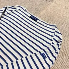 Saint James : 90's made in France バスクシャツ