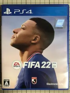 FIFA22 PS4