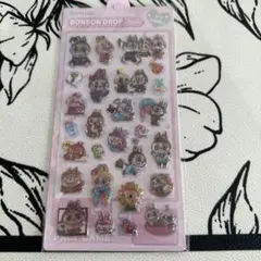 Sanrio BONBON DROP シールセット