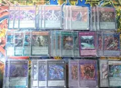 DD デッキパーツ　25thシークレット　クオシク　赤シク