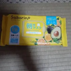 Saborino サボリーノ 朝用マスク しっとりタイプのサムネイル