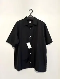 maison margiela ブラック スリット シャツ 36 - メルカリ