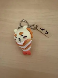 ちいかわ ガチャ 寿司コラボ シーサー