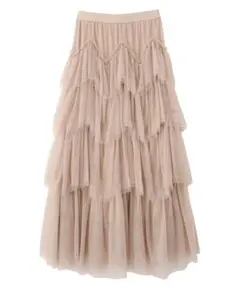 ココディール☆ジグザグレーススカート