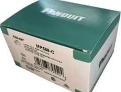PANDUIT MP588-C Cat-5e RJ45プラグ(100個)