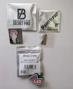 BE:FIRST　LEOセット③