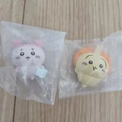 ちいかわ ならぶんです ガチャ うさぎ カニ