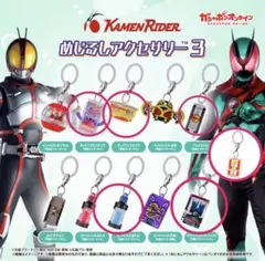 仮面ライダー めじるしアクセサリー