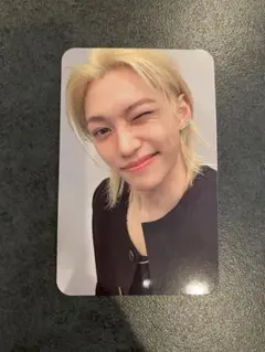 【1-➓】Stray Kids ファンクラブ 更新特典 トレカ フィリックス