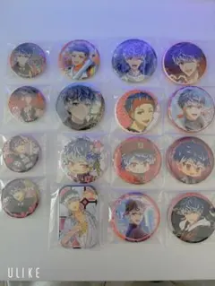 アイナナ 百 缶バッジ 12点セット - メルカリ