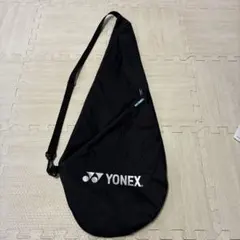 YONEX テニス ラケットケース　ソフトテニス　ブラック