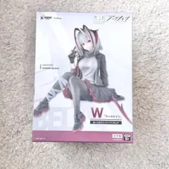 アークナイツ 7品＊ ぬーどるストッパー W ニェン アーミヤ　他 アークナイツ』より、ニェンがぬーどるストッパーフィギュア化