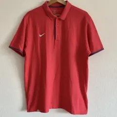 NIKEGOLF メンズポロシャツ DRI-FIT XXL ピンク 匿名配送