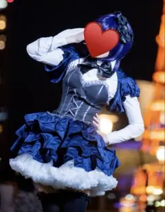 東方Project】十六夜咲夜 コスプレ衣装＋ウィッグ 女性M - メルカリ