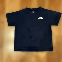 THE NORTH FACE Tシャツ 110 ネイビー