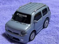 非売品！美品！ダイハツ〜「Mira Cocoa」プルバックカー　ミラココア