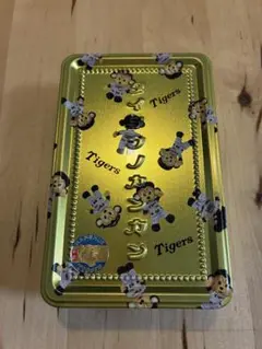タイヨウノカンカン　トラッキー缶　缶のみ