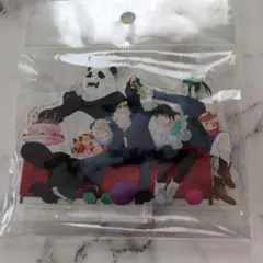 呪術廻戦0 五条悟　BIRTHDAY2021 アクリルスタンド　キーホルダー