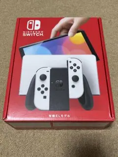 【マイク様専用】Nintendo Switch 有機ELモデル 本体と付属品