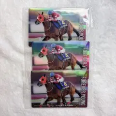 サラブレッドホースコレクション フォーエバーヤング