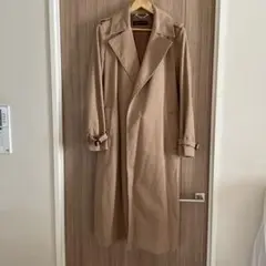 ZARA ベージュ トレンチコート　M