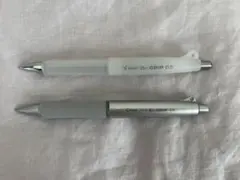 【匿名配送】PILOT Dr. GRIP 0.5 2本セット　0.5mm