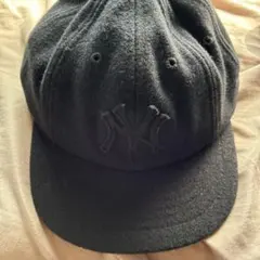 NEW ERA コバータウン ブラックキャップ