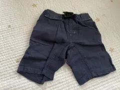 ネイビー ショートパンツ グローバルワーク　Sサイズ