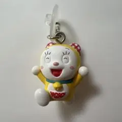ドラえもん ドラミちゃん ぬいぐるみストラップ 藤子・F・不二雄