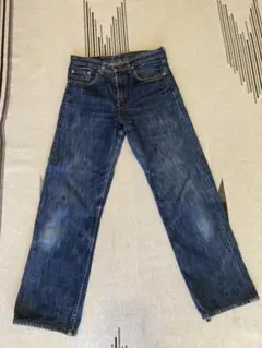 リーバイス　デニム