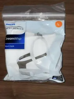 新品未開封】PHILIPS CPAP ピコネーザルマスク Lサイズ2個セット