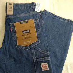 新品 　Levi's 568 ルーズストレート カーペンター W31L30のサムネイル