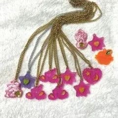 セボンスター　セット　アクセサリー　ネックレス