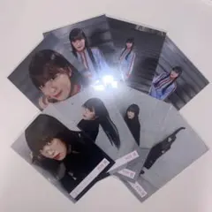 櫻坂46 生写真　村井優　Make or Break MV衣装 8種コンプ