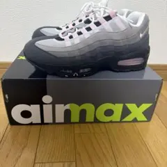 2026年最新】NIKE AIR MAX 95 BIG BUBBLEの人気アイテム - メルカリ