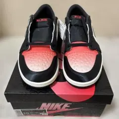NIKE AIR JORDAN 1 RETRO LOW OG PSG 28cm
