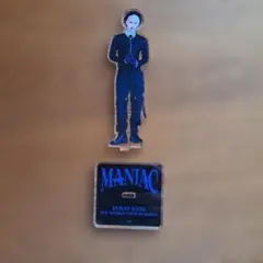 STRAY KIDS フィリックス　 MANIAC アクリルスタンド