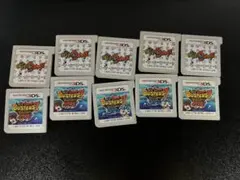2026年最新】ニンテンドー3DS/2DS ソフト(パッケージ版)の人気アイテム