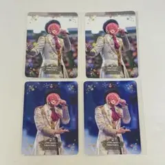 さとみくん すとぷり ふぁみくじ トレカ 2種 4枚セット