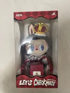 【正規品】LABUBU THE MONSTERS Let's Checkmate