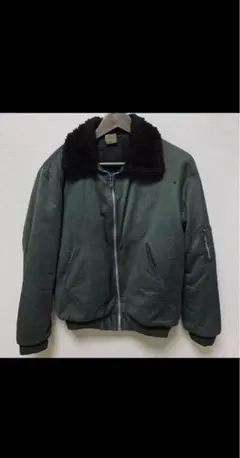 ボアジャケット ミリタリージャケット