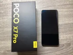 poco x7pro グローバル版 日本の技適有り! - メルカリ