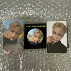 txt ヒュニンカイ Weverse global gb 特典セット