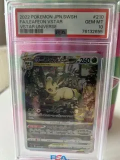 2026年最新】リーフィアvstar sar psa10の人気アイテム - メルカリ