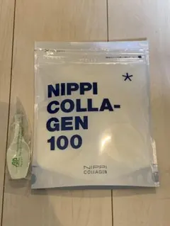 NIPPI COLLAGEN 100 スプーン付き
