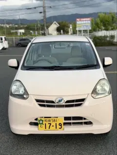⚫️ダイハツミライース⚫️11.2万km ⚫️車検2026/9 ⚫️ETC - メルカリ