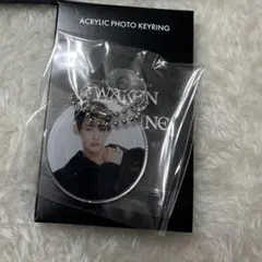 &TEAM ジョウ JO ツアーグッズ　アクリルフォトキーリング
