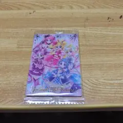 プリキュア ウェハース12弾 キミとアイドルプリキュアSSR C