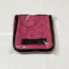 【匿名配送】未開封！パーリーデュー 吊るせるトラベルポーチ