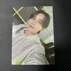 SEVENTEEN セブチ ジョンハン トレカ
